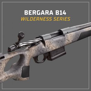 Bergara B14 Wilderness Series