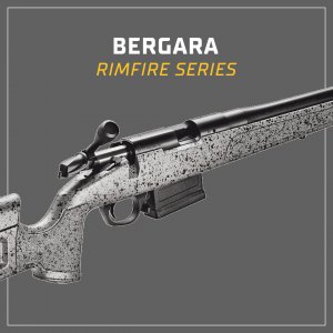 Bergara Rimfire Series