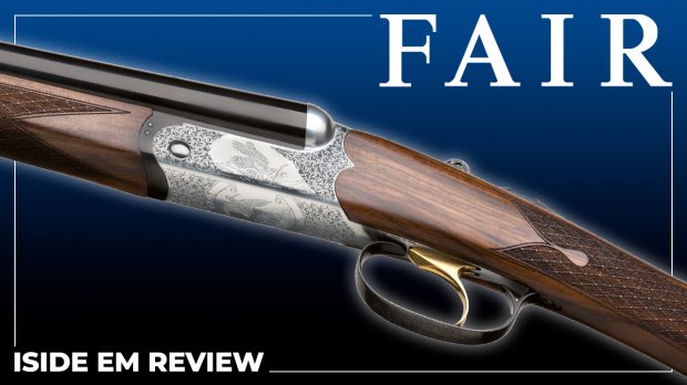 Fair Iside EM Review - Gun Mart TV