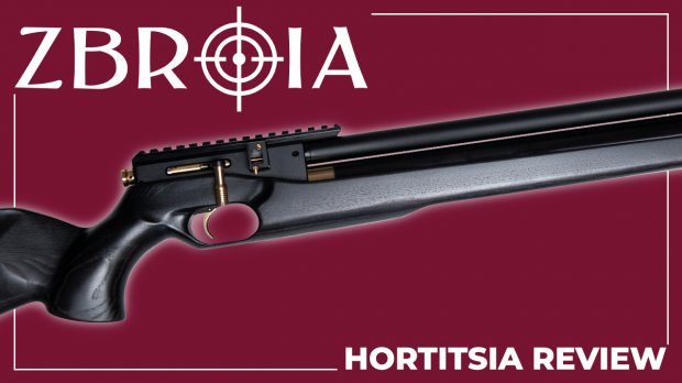 Zbroia Hortitsia Review - Airgun World