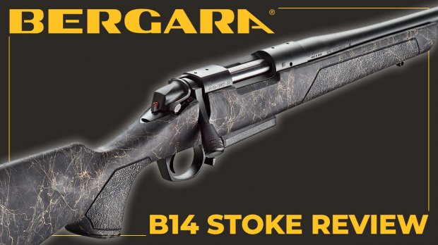 Bergara B14 Stoke Review - JC Precision Rifle