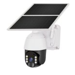 Nieload Ubox Solar Livestream PTZ 360 Degree HD Video Camera