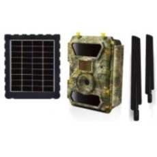 Nieload 4G MMS Solar Trailcam