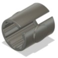 Nieload Nieloadaptor Inlay