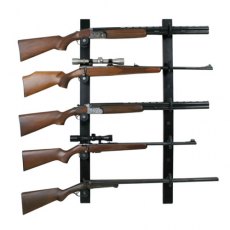 Nor-Lyx Classic 5 Gun Rack