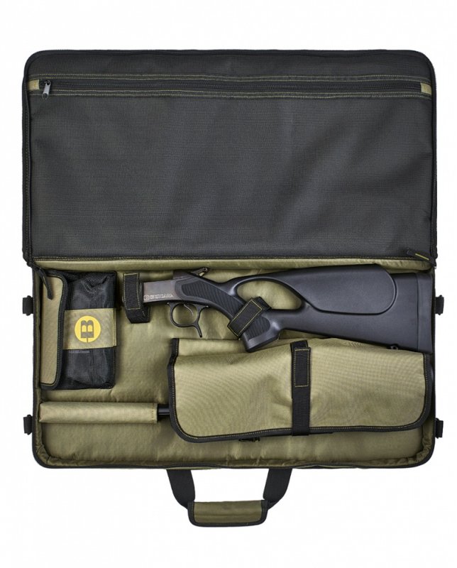 Bergara Bergara Soft Padded Takedown Case