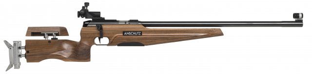 Anschutz 1927F Walnut