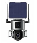 Nieload Nieload Dual Cam NiceView 4G Livestream PTZ 360 Degree HD Video Camera
