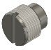 Nieload Nieload Multican Blank Threaded Inserts