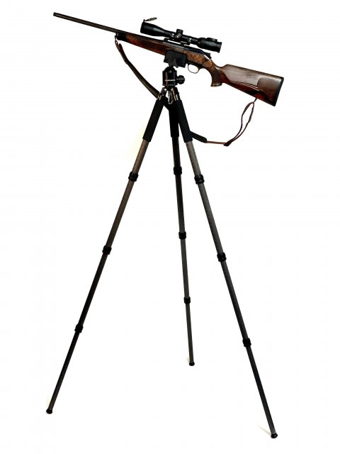 Nieload Nieload DRAKENSBERG Carbon Hunting Tripod Combo