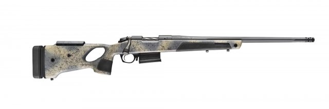 Bergara B14 Wilderness Thumbhole