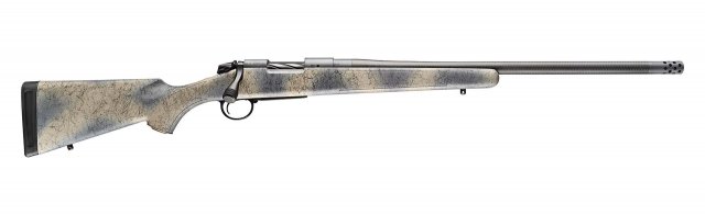 Bergara B14 Wilderness Ridge Carbon