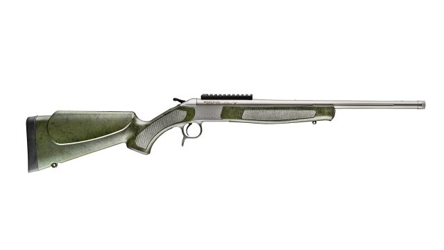 Bergara BA13 TD Standard - Green