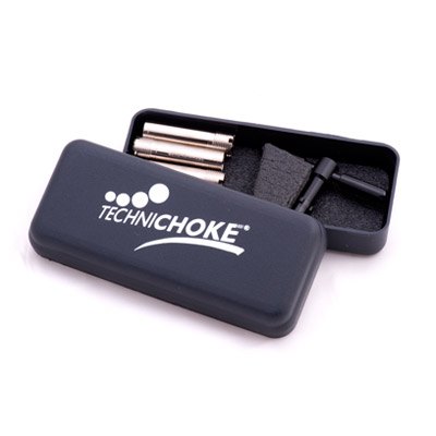 Fair Fair Choke Box for 3 XP50 Chokes & Key (Chokes & Key not included)