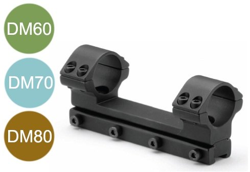 Sportsmatch UK Dampa Mount, Double Screw