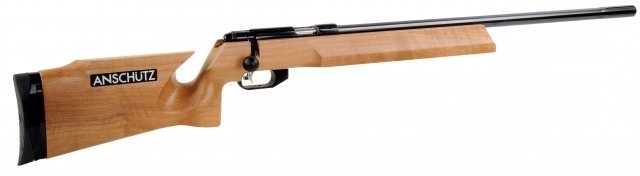 Anschutz 1913A Benchrest BR-50 Walnut